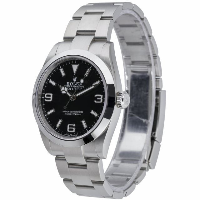 Rolex Explorer 40 224270 Image 2